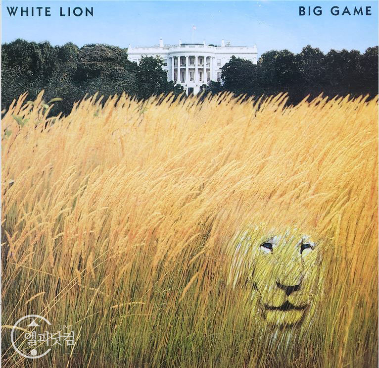 White Lion(화이트 라이온) / Big Game