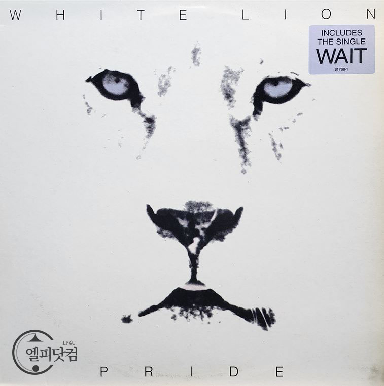 White Lion(화이트 라이온) / Pride