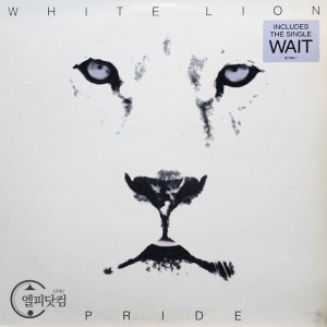 White Lion(화이트 라이온) / Pride