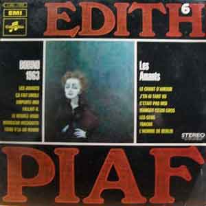 Edith Piaf - Vol.6: Bobino 1963