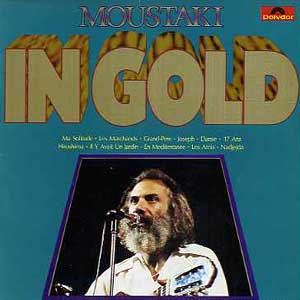 Georges Moustaki(조르주 무스타키) / In Gold