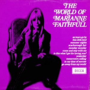 Marianne Faithful / The World Of Marianne Faithful