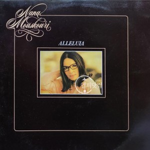 Nana Mouskouri(나나 무스쿠리) / Alleluia