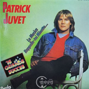 Patrick Juvet / 16 Grands Succes