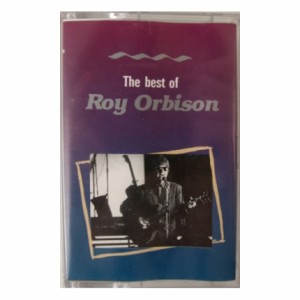 Roy Orbison - The Best of Roy Orbison (카세트테이프)