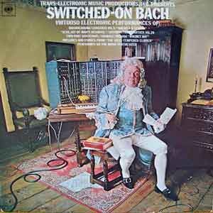 Walter Carlos / Switched-On Bach