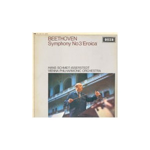 Hans Schmidt-Isserstedt / Beethoven: Symphony No.6, Egmont Overture