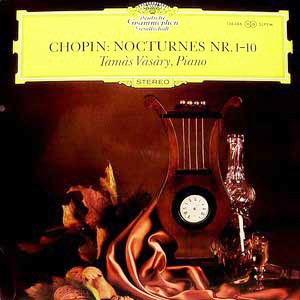 Tamas Vasary / Chopin: Nocturnes Nr.1-10