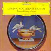 Tamas Vasary / Chopin: Nocturnes Nr.11-20