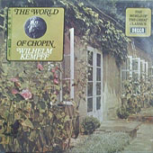 Wilhelm Kempff / The World Of The Great Classics: The World Of Chopin