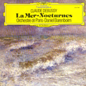 Daniel Barenboim / Debussy: La Mer, Nocturnes 바다, 야상곡