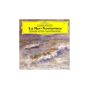 Daniel Barenboim / Debussy: La Mer, Nocturnes 바다, 야상곡