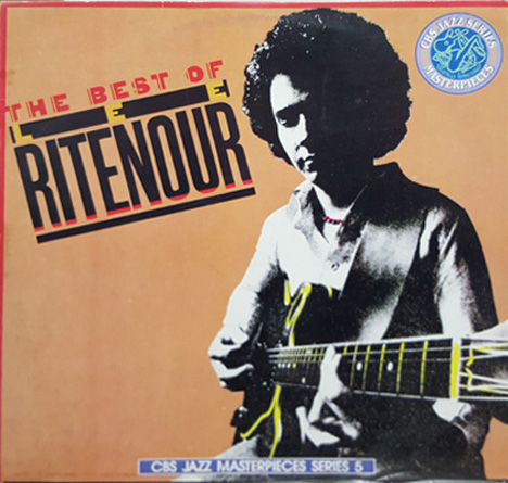 Lee Ritenour / The Best Of Lee Ritenour