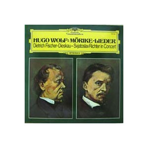 Dietrich Fischer-Dieskau / Hugo Wolf: Morike Lieder