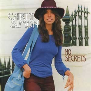 Carly Simon(칼리 사이먼) / No Secrets