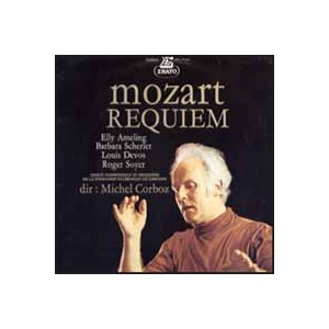Michel Corboz / Mozart: Requiem