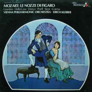 Erich Kleiber / Mozart: Le Nozze Di Figaro 피가로의 결혼