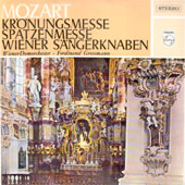 Ferdinand Grossmann / Mozart: Kronungsmesse, Spatzenmesse