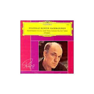 Sviatoslav Richter/Stanislaw Wislocki / Rachmaninoff: Piano Concerto No.2, 6 Preludes