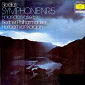 Herbert Von Karajan(헤르베르트 폰 카라얀) / Sibelius: Symphonie Nr.5, Finlandia, Valse Triste