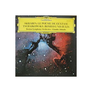Claudio Abbado / Skrjabin: Le Poeme De L'Extase/Tchaikovsky: Romeo And Julia