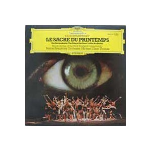 Michael Tilson Thomas / Stravinsky: Le Sacre Du Printemps