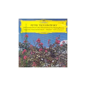 Herbert Von Karajan(헤르베르트 폰 카라얀) / Tchaikovsky: Schwanensee Suite, Dornroschen Suite