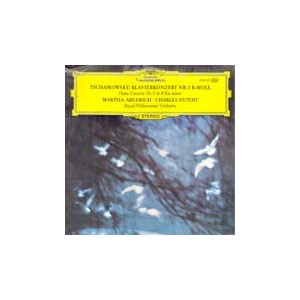 Martha Argerich/Charles Dutoit / Tchaikovsky: Piano Concerto No.1