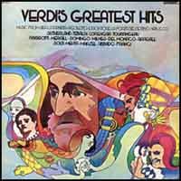 Verdi's Greatest Hits