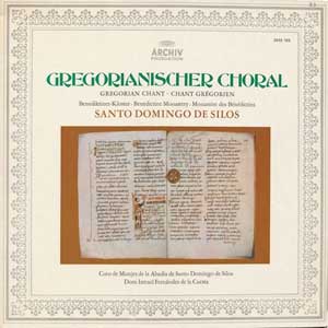 Santo Domingo De Silos / Die Tradition des Gregorianischen Chorals (III) 그레고리안 성가 (3)