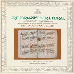 Santo Domingo De Silos / Die Tradition des Gregorianischen Chorals (III) 그레고리안 성가 (3)