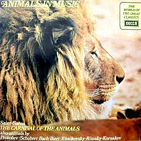 The World Of The Great Classics: Animals In Music