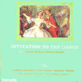 Invitation To The Dance; Vienna Waltzes Deluxe Encore