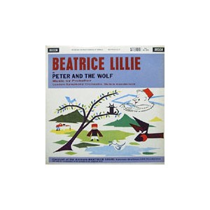 Beatrice Lillie/Skitch Henderson / Prokofiev: Peter And The Wolf/Saint-Saens