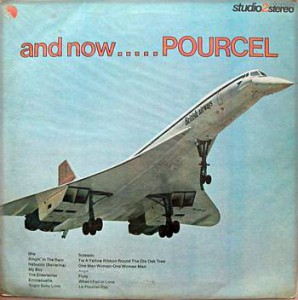 Franck Pourcel & His Orchestra / And Now... Pourcel