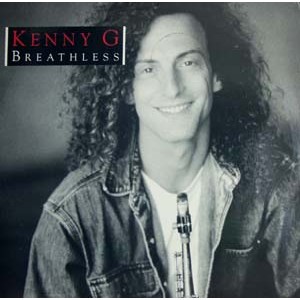 Kenny G / Breathless (2LP)