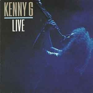 Kenny G / Live /GF (2LP)
