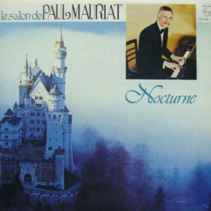 Paul Mauriat Orchestra / Le Salon De Paul Mauriat Vol.06: 푸른 야상곡 (Nocturne) 2lp