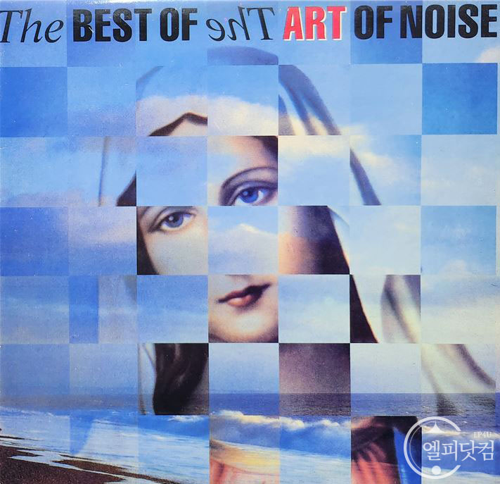 Art Of Noise(아트 오브 노이즈) / The Best Of The Art Of Noise