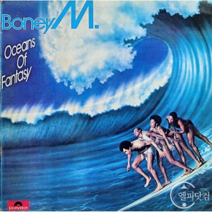 Boney M(보니 엠) /  Oceans Of Fantasy