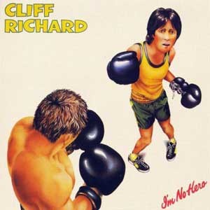 Cliff Richard / I'm No Hero  gatefold.