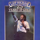 Cliff Richard / 25 Years Of Gold