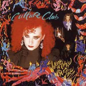 Culture Club /  Waking Up With The House On Fire