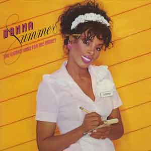 Donna Summer  /   She Works Hard For The Money