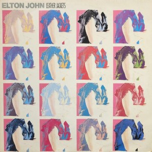 Elton John /  Leather Jackets