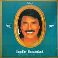 Engelbert Humperdinck (잉글버트 험퍼딩크) /  The Best Of Engelbert Humperdinck