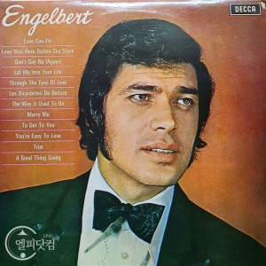 Engelbert Humperdinck (잉글버트 험퍼딩크) /  Engelbert