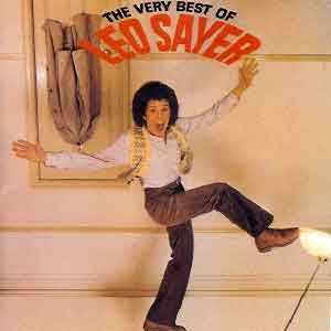 Leo Sayer(리오 세이어) / The Very Best Of Leo Sayer