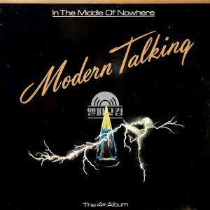 Modern Talking  / THE 4TH ALBUM/IN THE MIDDLE OF NOWHERE