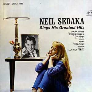 Neil Sedaka / Sings His Greatest Hits